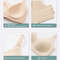 Womens Push Up Soft Bra Removable Padded Non Wired Seamless Full Coverage Everyday Comfort Bra 4