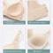 Womens Push Up Soft Bra Removable Padded Non Wired Seamless Full Coverage Everyday Comfort Bra 4