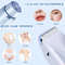 Electric Razor For Women Body Epilator Bikini Trimmer Leg Face Mustache Painless Hair Removal 1