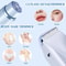 Electric Razor For Women Body Epilator Bikini Trimmer Leg Face Mustache Painless Hair Removal 1