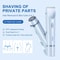 Electric Razor For Women Body Epilator Bikini Trimmer Leg Face Mustache Painless Hair Removal 5