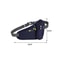 Running Waist Bag Water Bottle Holder Hydration Belt Bag Men Women Sports Fanny Pack Gym Running Cy 5