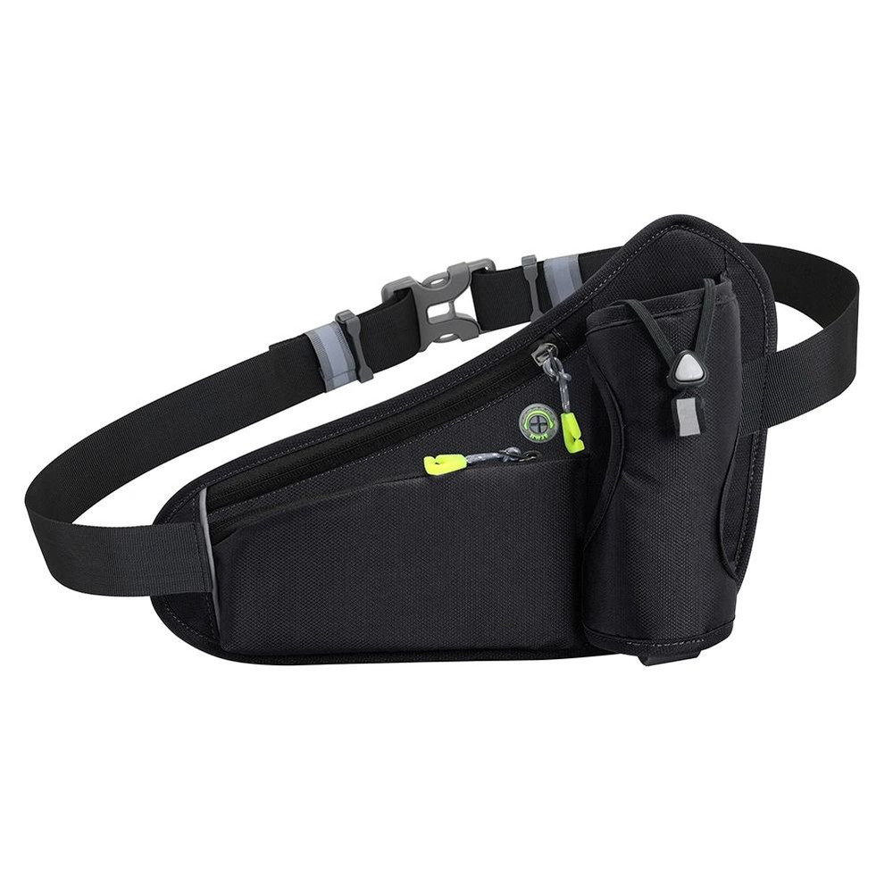 Running Waist Bag Water Bottle Holder Hydration Belt Bag Men Women Sports Fanny Pack Gym Running Cy 6