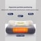 Adjustable Neck Pillow Cervical Spine Support Heated Neck Protection Sleep Therapy 2