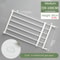 Pet Fence Barrier Gate Indoor Fence For Medium Small Dogs Prevents Breaking Into Rooms 7
