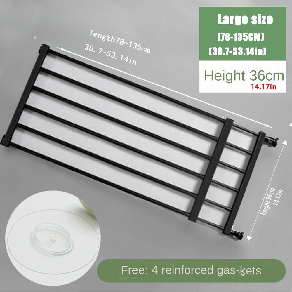 Pet Fence Barrier Gate Indoor Fence For Medium Small Dogs Prevents Breaking Into Rooms 10