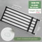 Pet Fence Barrier Gate Indoor Fence For Medium Small Dogs Prevents Breaking Into Rooms 10