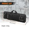 Double Rifle Case Gun Bag Backpack Sniper Carbine Airsoft Shooting Carry Shoulder Bag 1