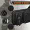 Double Rifle Case Gun Bag Backpack Sniper Carbine Airsoft Shooting Carry Shoulder Bag 2