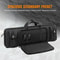 Double Rifle Case Gun Bag Backpack Sniper Carbine Airsoft Shooting Carry Shoulder Bag 3