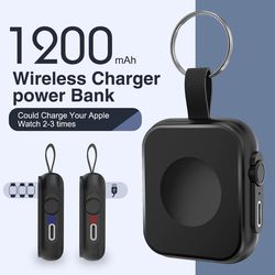 magnetic wireless charger for apple watch fast charging cable