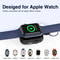 Magnetic Wireless Charger For Apple Watch Fast Charging Cable 1