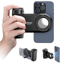 ulanzi ma35 magsafe smartphone camera grip with bluetooth shutter