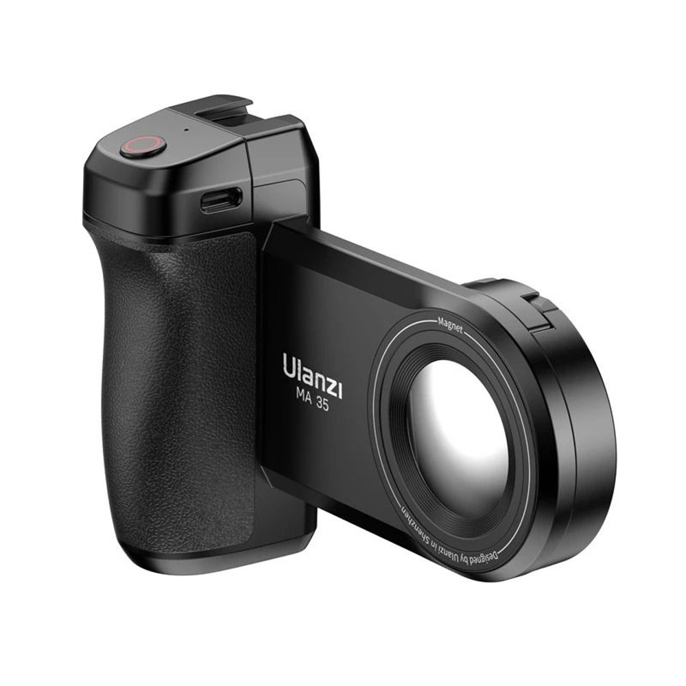 Ulanzi MA35 MagSafe Smartphone Camera Grip With Bluetooth Shutter 6