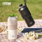 TYESO Vacuum Insulated Pet Bottle Cooler Stainless Steel Portable Summer Cup 0