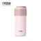 TYESO Vacuum Insulated Pet Bottle Cooler Stainless Steel Portable Summer Cup 8