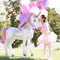 Giant 3D Unicorn Foil Balloon For Birthday Baby Shower Wedding Party Decoration 0