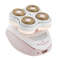 Painless Hair Removal Epilator Female Electric Razor For Legs Body Face 0
