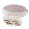 Painless Hair Removal Epilator Female Electric Razor For Legs Body Face 2