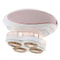 Painless Hair Removal Epilator Female Electric Razor For Legs Body Face 2