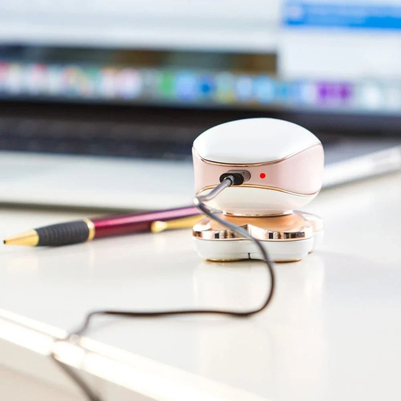 Painless Hair Removal Epilator Female Electric Razor For Legs Body Face 5