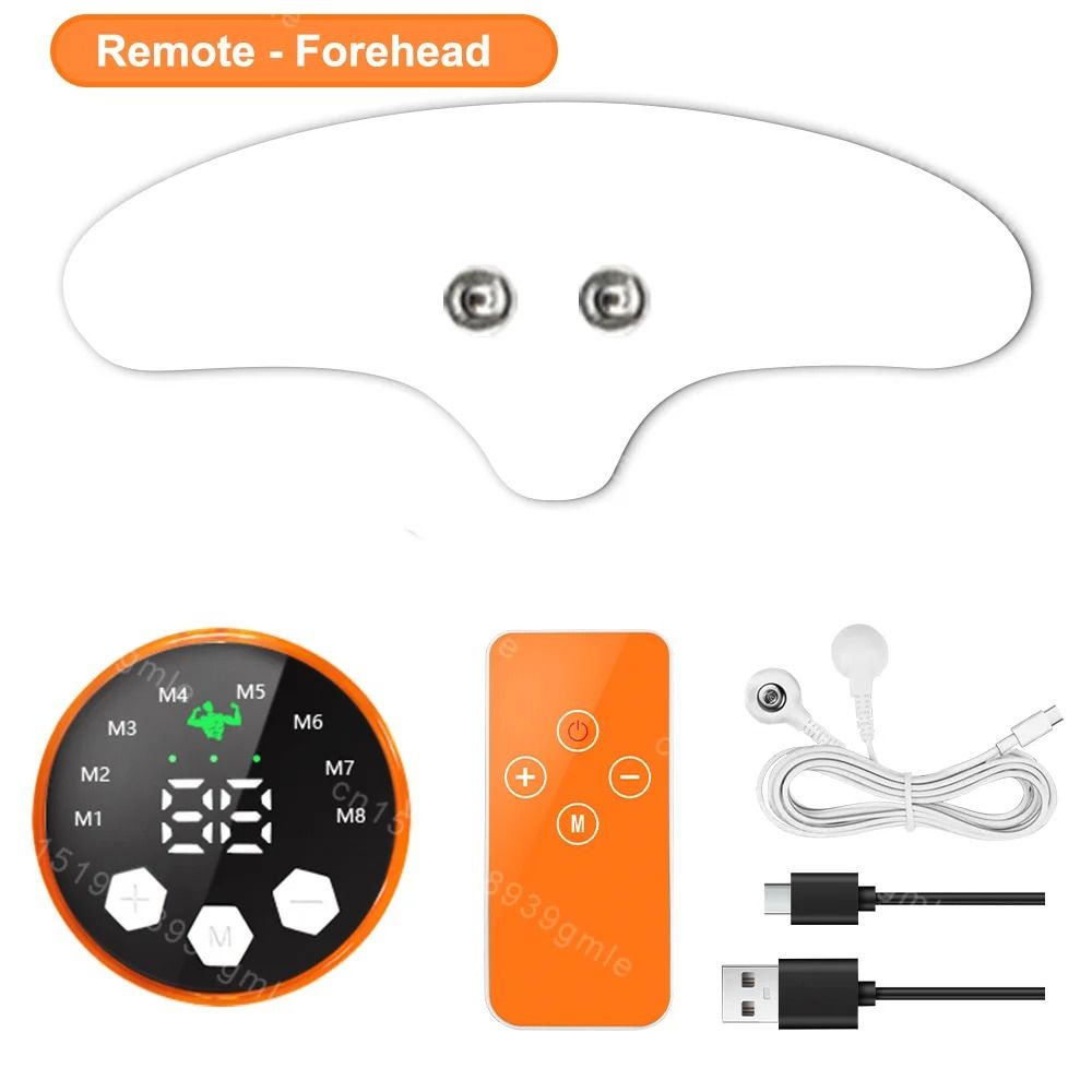 EMS Facial Lifting Massager Muscle Stimulator For Face Neck Skin Tightening 12
