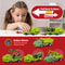 Children Electric Magic Climbing Dinosaur Car Track Toy 2