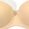 Beauwear Women Invisible Push Up Bra With Transparent Straps And Padded Cups 2