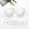 Beauwear Women Invisible Push Up Bra With Transparent Straps And Padded Cups 7