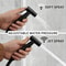 Handheld Bidet Sprayer Set Stainless Steel Toilet Spray Gun With Self Cleaning Nozzle 1