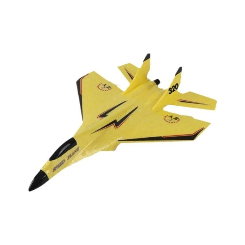Remote Control Airplane ZY320 Fixed Wing Fighter Aircraft Foam Glider Toy 5