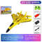 Remote Control Airplane ZY320 Fixed Wing Fighter Aircraft Foam Glider Toy 7