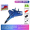 Remote Control Airplane ZY320 Fixed Wing Fighter Aircraft Foam Glider Toy 8