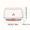 Himalayan Salt Stone Aroma Air Humidifier Flame Night Light Diffuser 5
