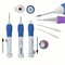 Adjustable Magic Embroidery Pen Set With 3 Needles Threader Scissors 1