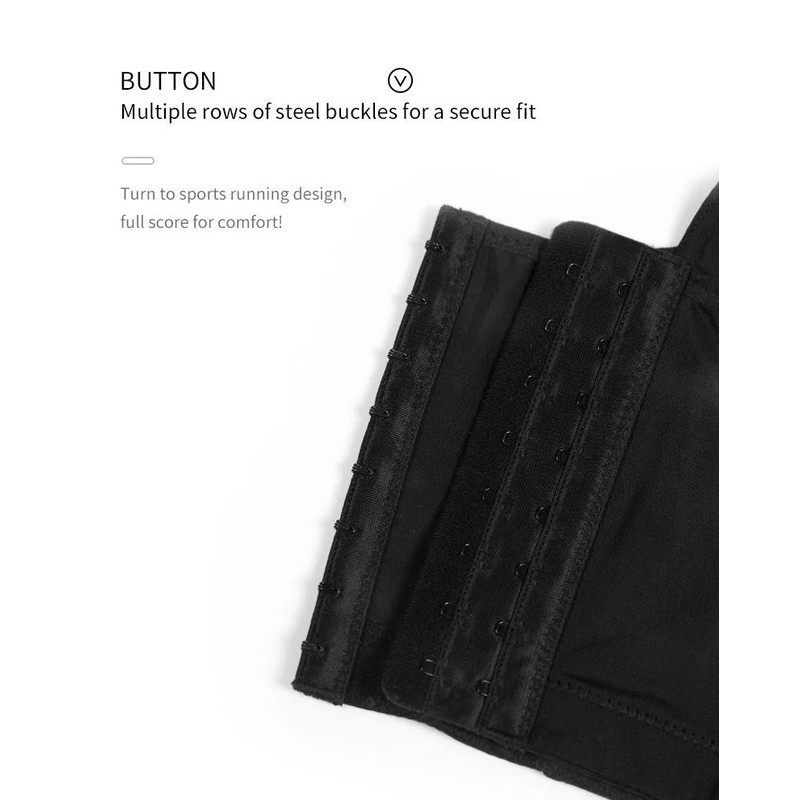 Women Full Coverage Push Up Underwire T Shirt Bra Smooth Back Fat Smoothing Brassiere 4