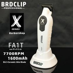 brdclip fa1t professional hair trimmer with charger stand