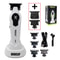 Brdclip FA1T Professional Hair Trimmer With Charger Stand 9