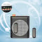 Mini Wireless Megaphone Speaker With Lavalier Microphone Portable Voice Amplifier 5