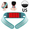 660nm Red Light Infrared 850nm Neck Heating Belt Pain Relief Wrap Firming Skin Care 12