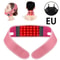 660nm Red Light Infrared 850nm Neck Heating Belt Pain Relief Wrap Firming Skin Care 15