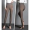 Hot Mesh Fleece Tights Warm Insulated Leggings Women 3