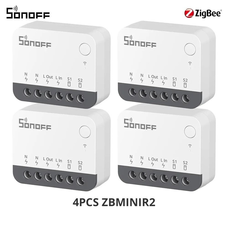SONOFF ZBMINIR2 Extreme Zigbee Smart Switch 9
