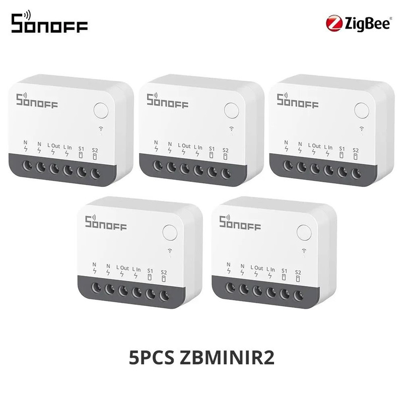 SONOFF ZBMINIR2 Extreme Zigbee Smart Switch 10