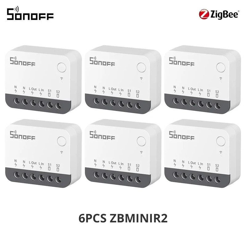 SONOFF ZBMINIR2 Extreme Zigbee Smart Switch 11