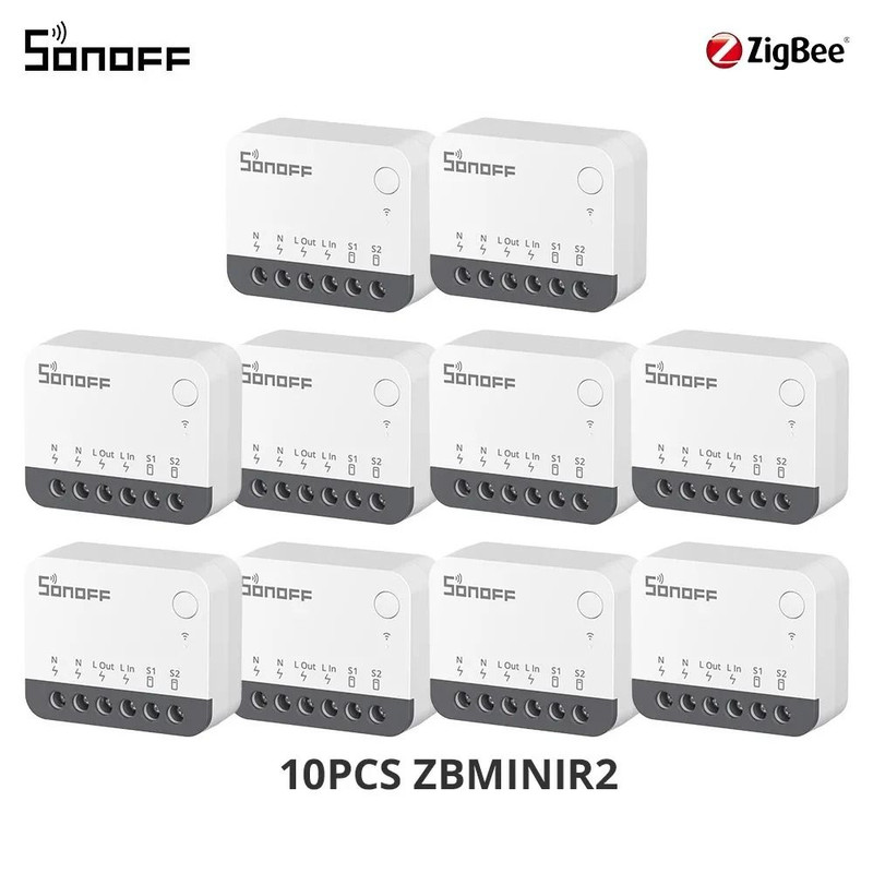 SONOFF ZBMINIR2 Extreme Zigbee Smart Switch 13