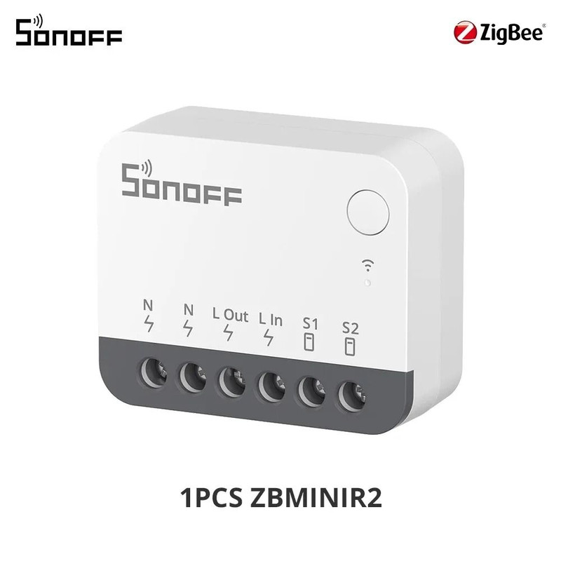 SONOFF ZBMINIR2 Extreme Zigbee Smart Switch 6