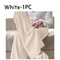 Summer Bubble Milk Puff Cloud High Waist Wide Leg Pants Women 12