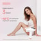 IPL Laser Hair Removal Device With 999999 Flashes For Women Painless Home Use 1