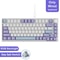 Ajazz AK820 Pro Wireless Mechanical Gaming Keyboard With Knob And Hot Swappable Keys 9